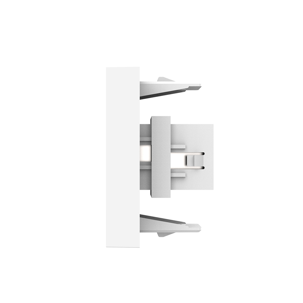 HDMI zásuvka - modul zlatý