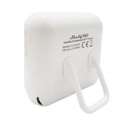 Shelly Plus H&T - batériový senzor teploty a vlhkosti - WiFi