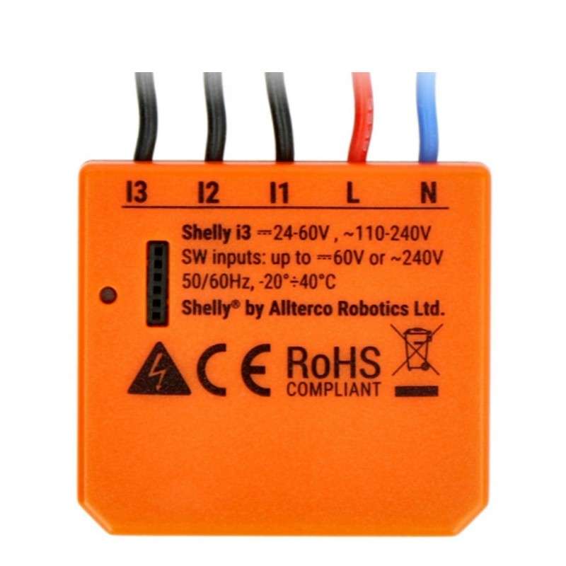 Shelly i3 WiFi modul