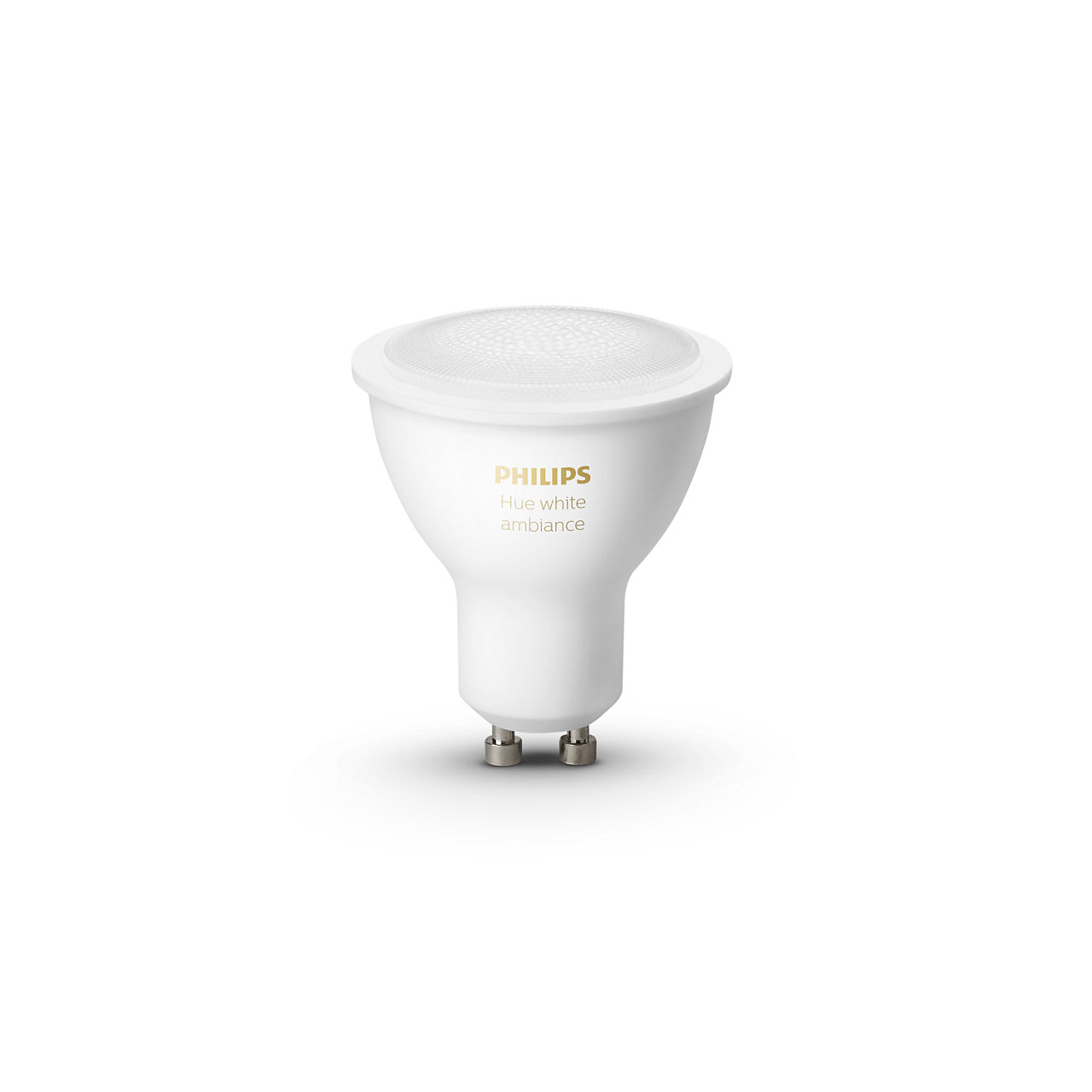 Philips HUE Set 2ks LED Žiaroviek 5W GU10