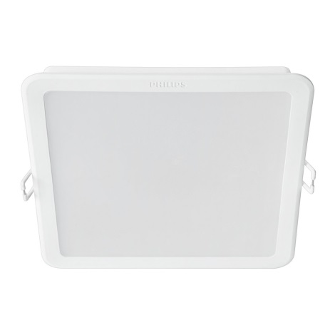 Philips - LED Podhľadové svietidlo 1xLED/17W/230V 4000K