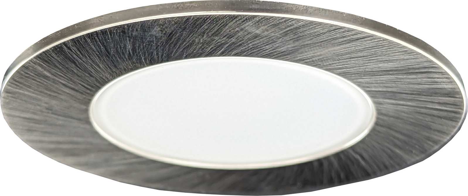 LED BONO-R Matt chrome 5W NW