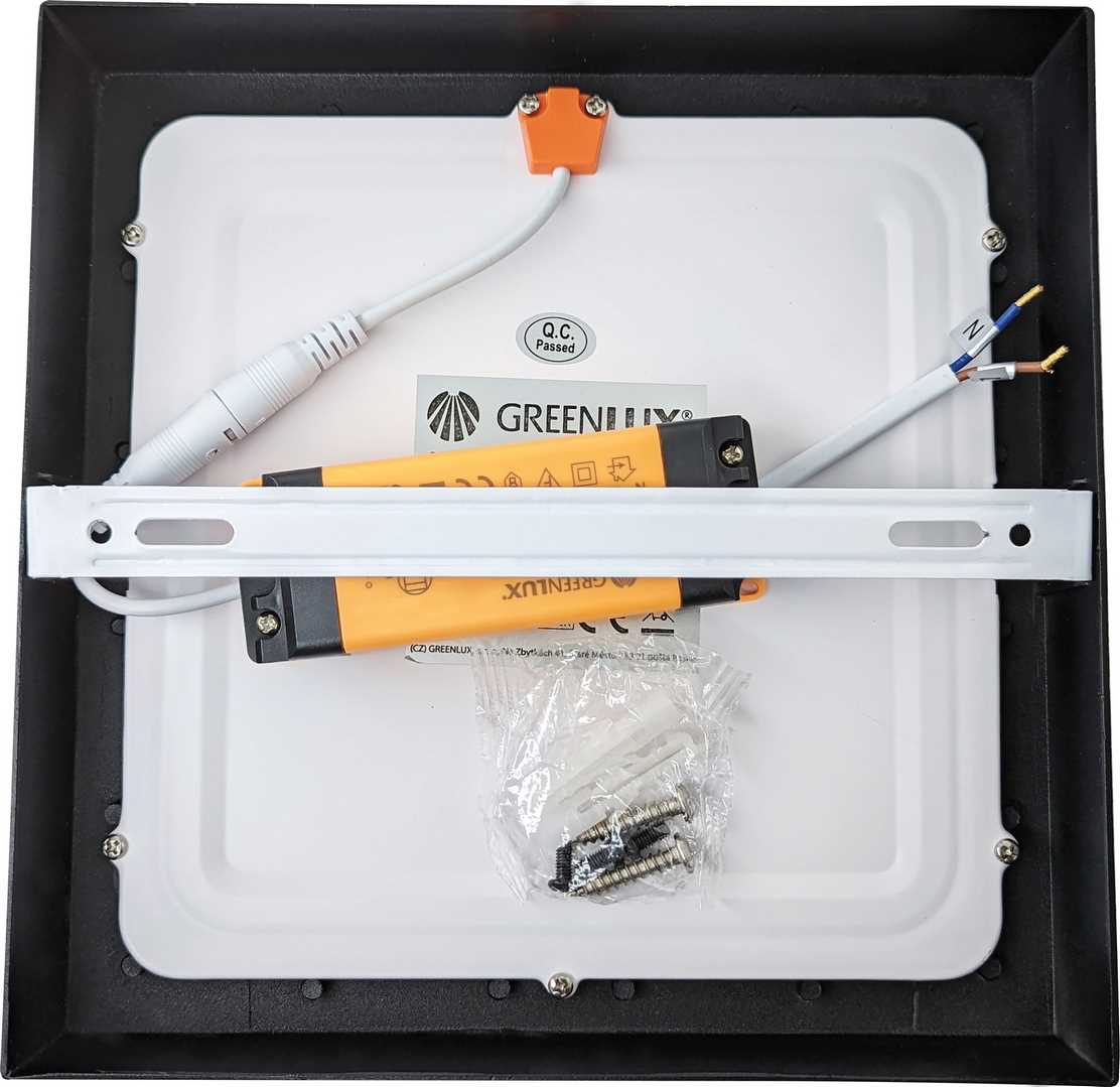 LED60 FENIX-S Black 12W NW 850/1400lm – Prisadené LED svietidlo typu downlight