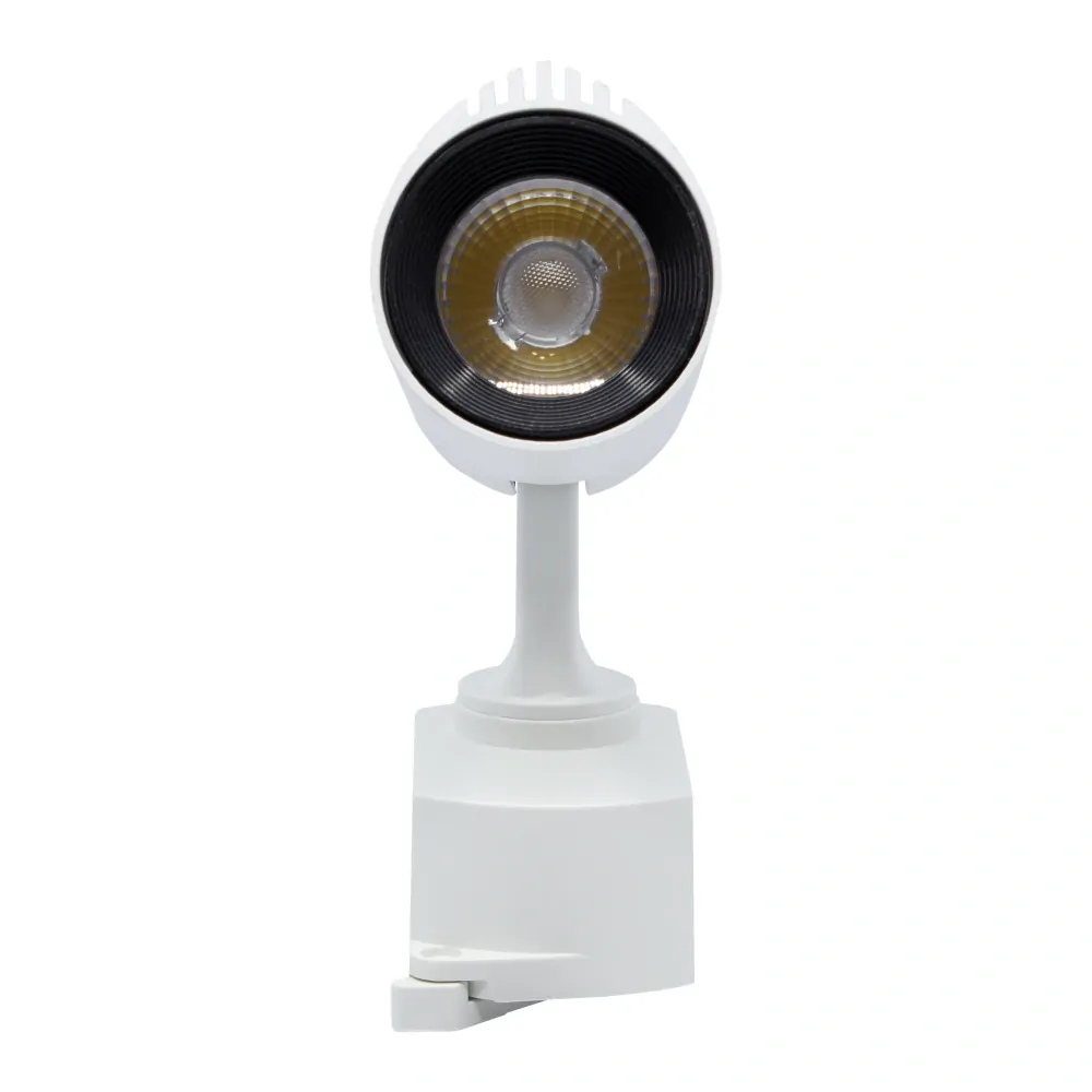 ixLine bodové svietidlo do koľajnice LED 10W (neutrálna biela) - biele