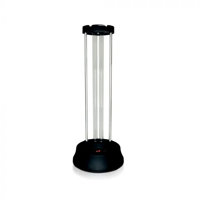 V-TAC germicídna lampa 38W s generátorom ozónu a senzorom pohybu