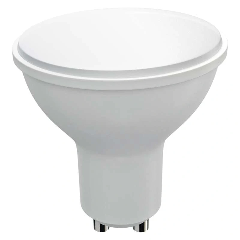 LED žiarovka Basic 6W GU10 teplá biela