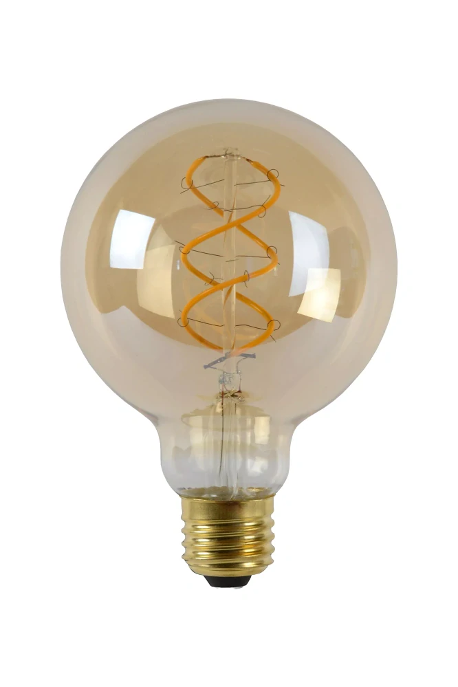 LED žiarovka Filament - 1x5W 2200K