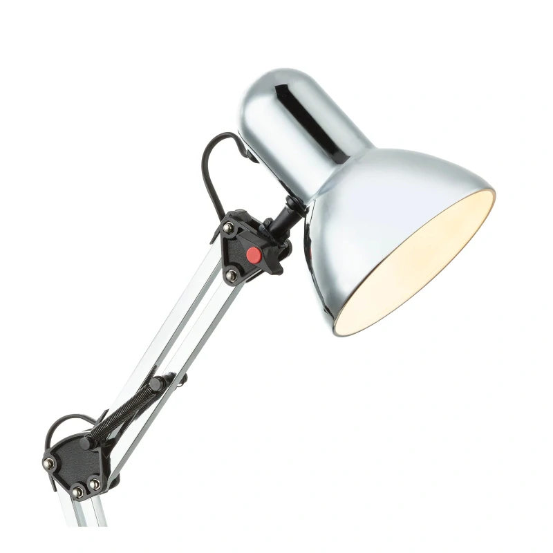 GLOBO 24891 - stolové svietidlo FLOW 1xE27/40W/230V