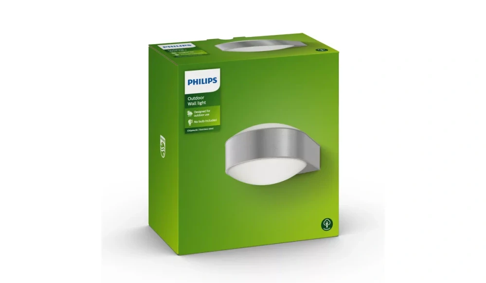 Philips Chipmunk myGarden nástenné svietidlo 1xE27