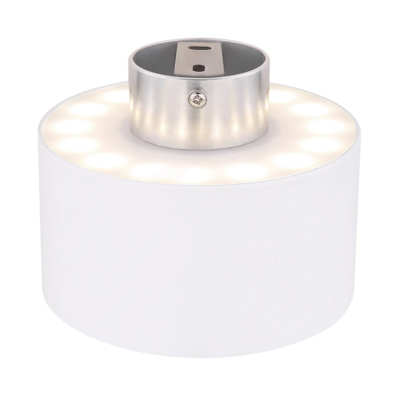 Globo 12016W - LED Stropné svietidlo JENNY LED/16W/230V