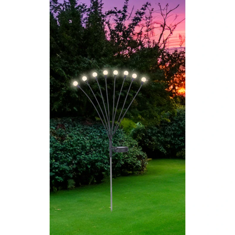 GLOBO SOLAR 336090-8 solárne svietidlo