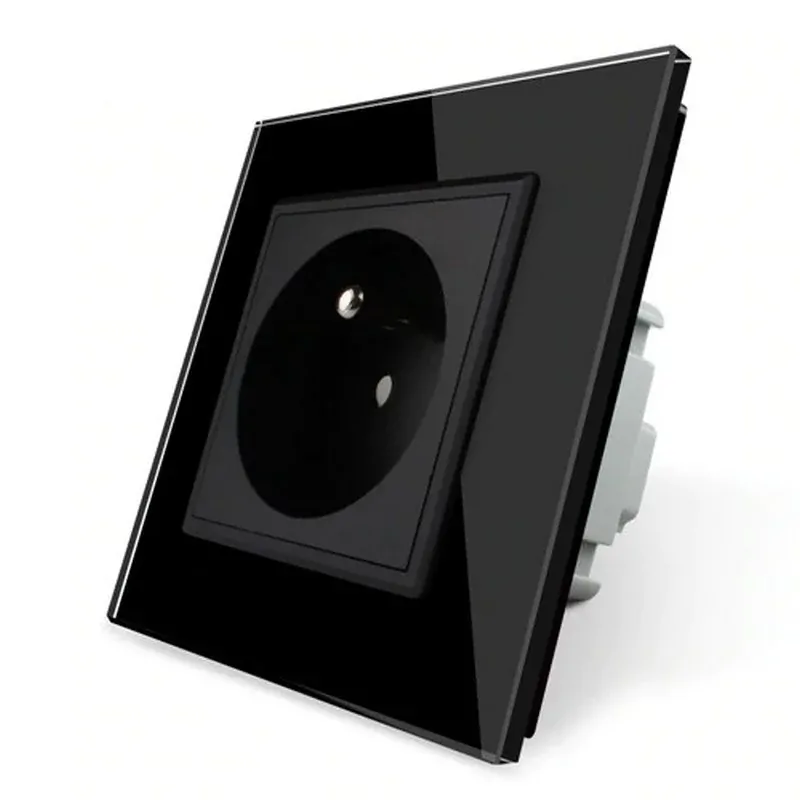 Elektrická zásuvka SK - biela