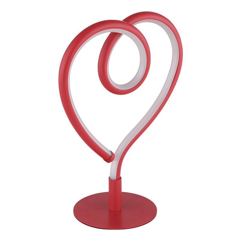 GLOBO AMORE stolová lampa