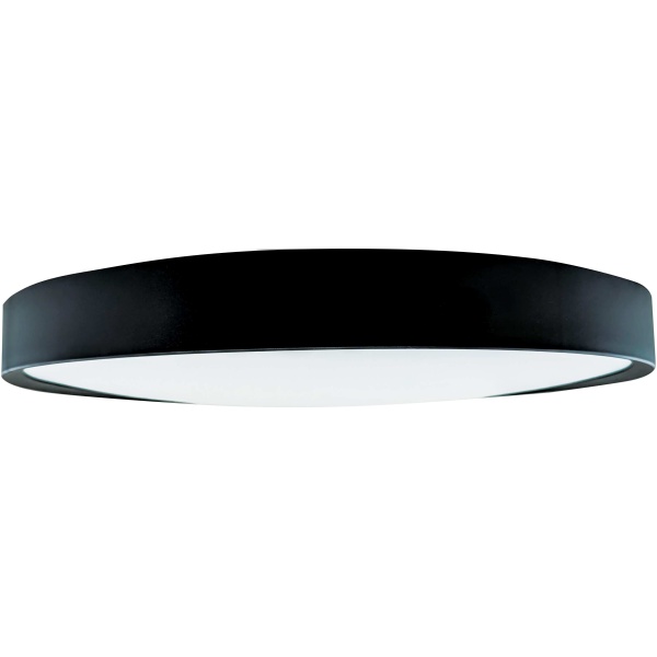 SAMER Black 32W NW 2560lm – Dekoratívne svietidlo LED