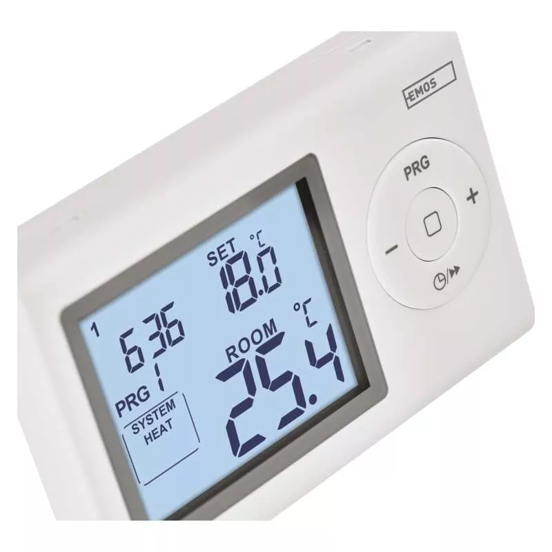 Izbový termostat EMOS P5607