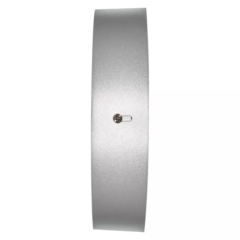 LED panel 170mm, kruhový prisadený strieborný, 12,5W neutr. b.