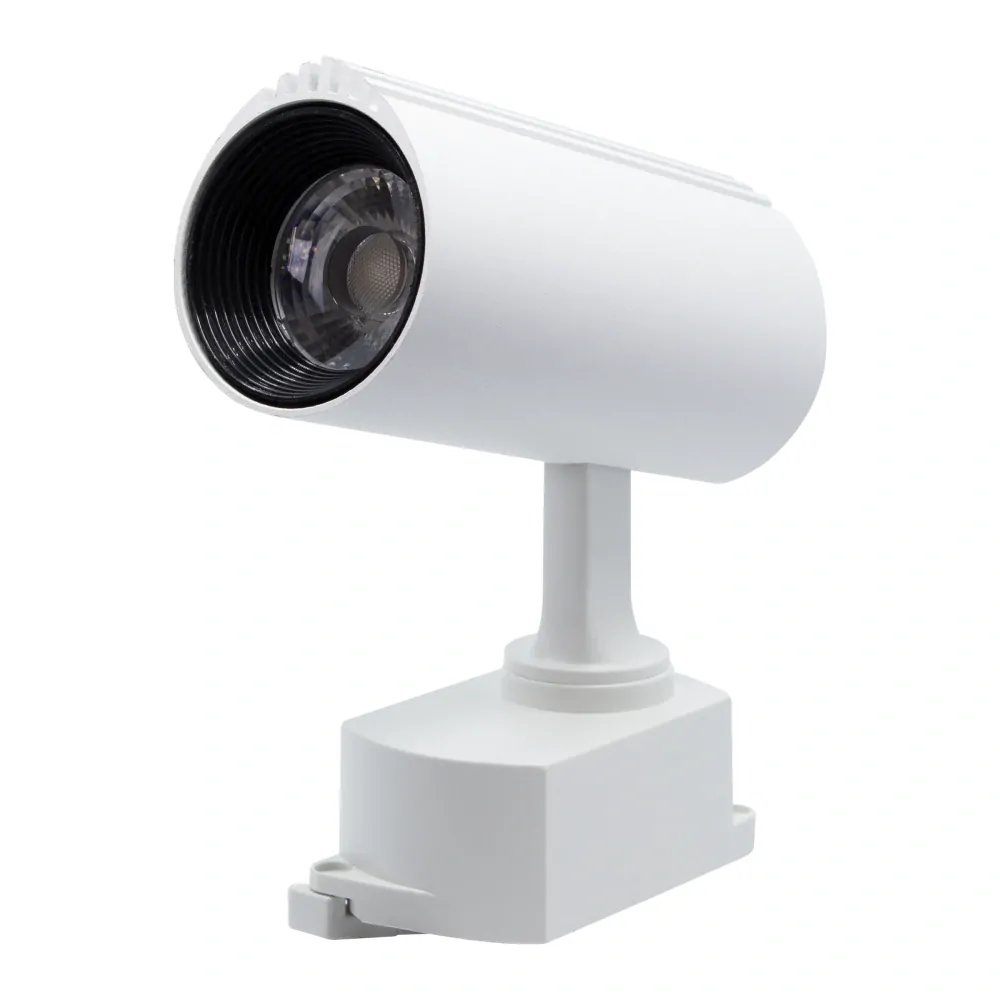 ixLine bodové svietidlo do koľajnice LED 10W (neutrálna biela) - biele