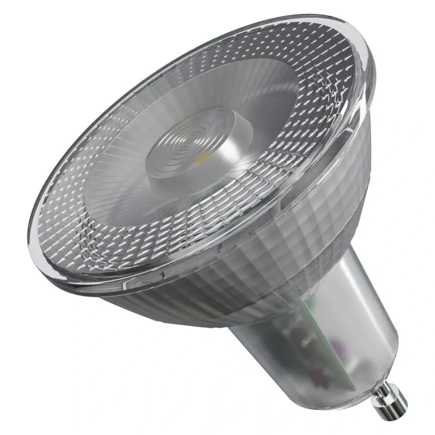 LED žiarovka Classic 4,2W GU10 studená biela
