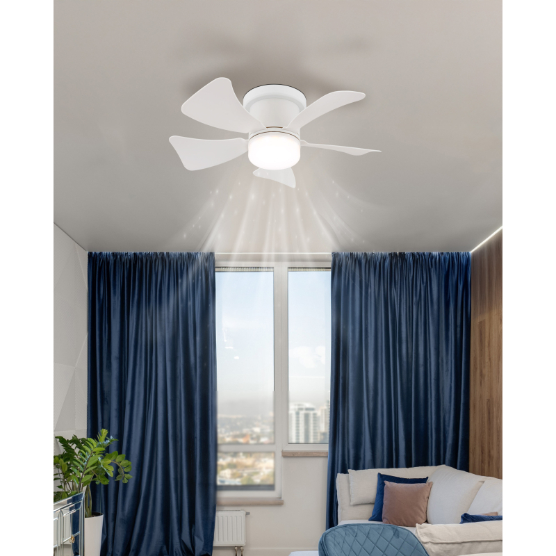 GLOBO LIDEA ventilátor