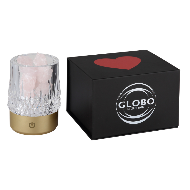 GLOBO LIZZY stolová lampa