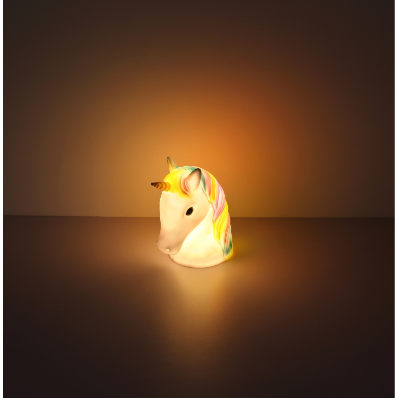GLOBO UNICORN stolová lampa