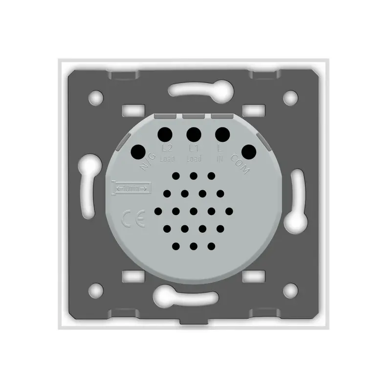 Dotykový vypínač č.5 biely