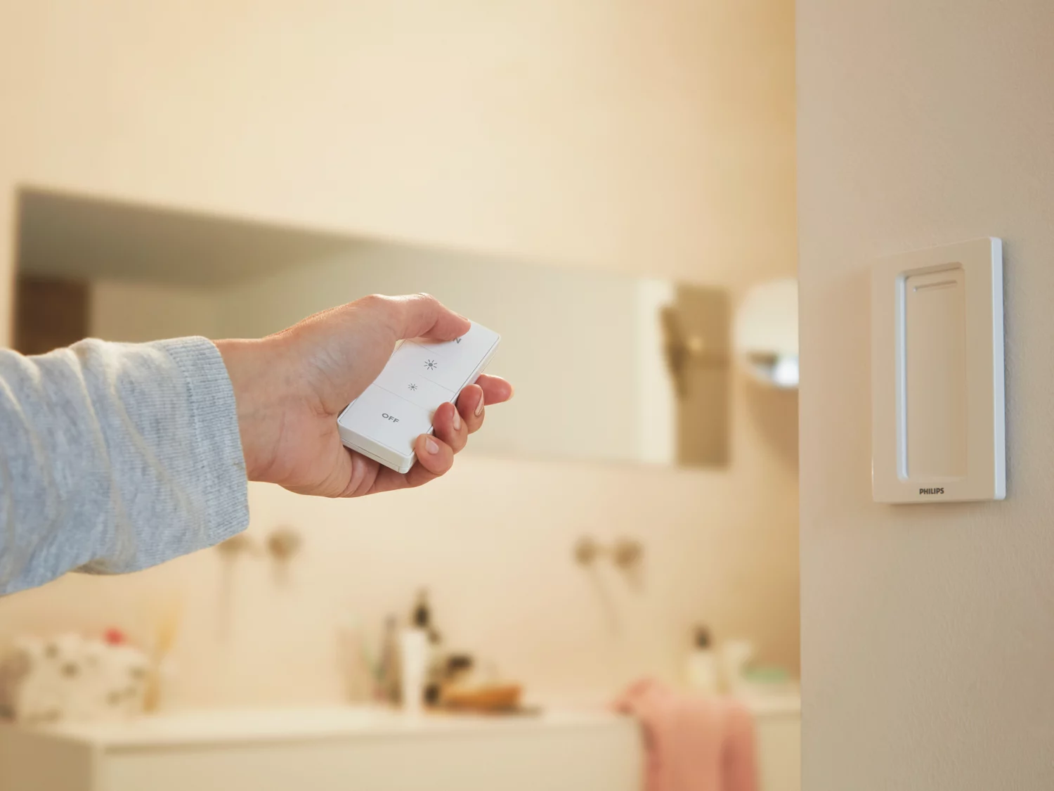 Philips HUE DIM Switch EU