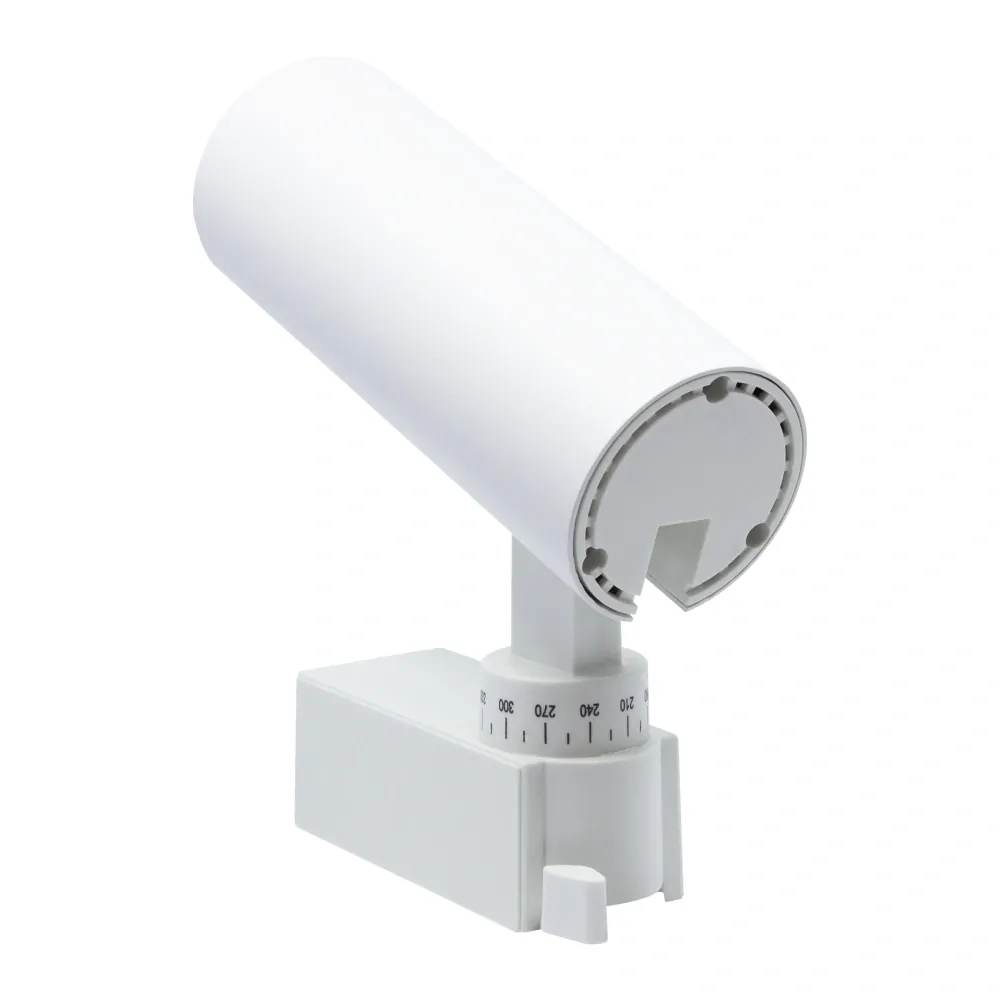 ixLine bodové svietidlo do koľajnice LED 20W (studená biela) - biele