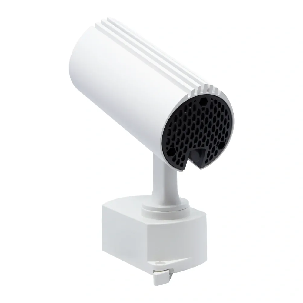 ixLine bodové svietidlo do koľajnice LED 10W (neutrálna biela) - biele