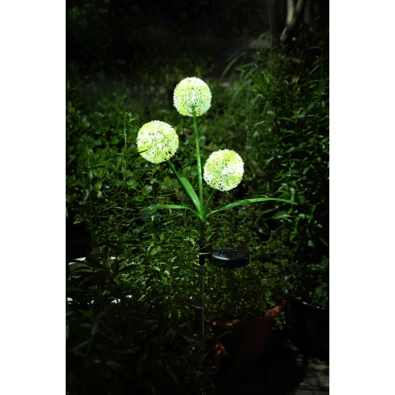 GLOBO SOLAR 33599G solárne svietidlo