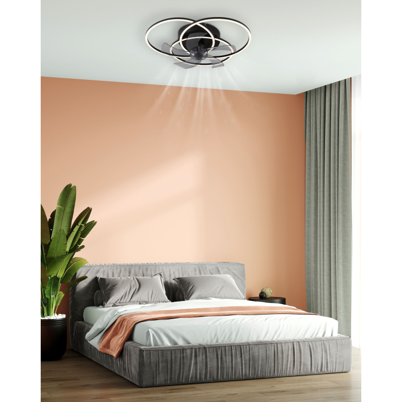 GLOBO ALIA ventilátor