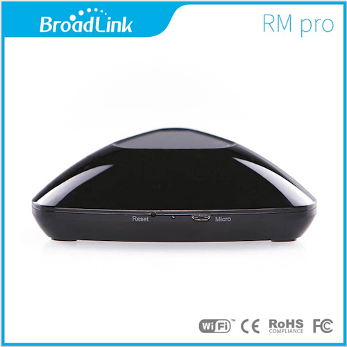 e-remote broadlink rm-pro LIVOLO  e DiaÄ¾kové LIVOLO   Remote BroadLink ovládanie
