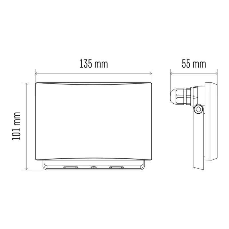 EMOS LED Reflektor TAMBO, 20W