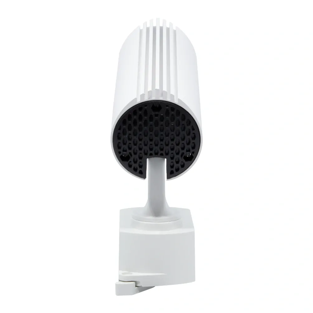 ixLine bodové svietidlo do koľajnice LED 10W (neutrálna biela) - biele