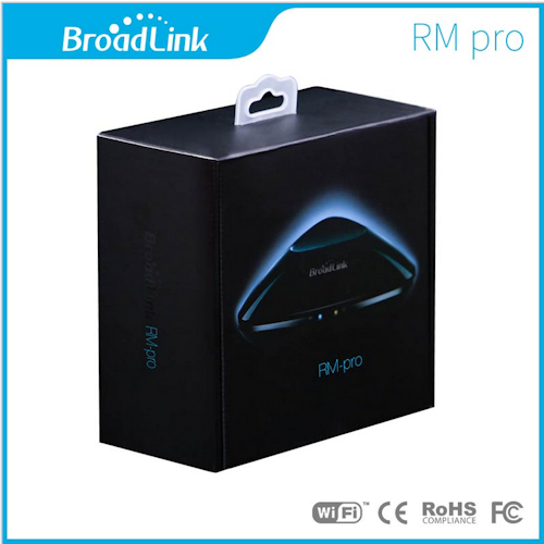 e-remote broadlink rm-pro ovládanie LIVOLO  Remote LIVOLO DiaÄ¾kové BroadLink e