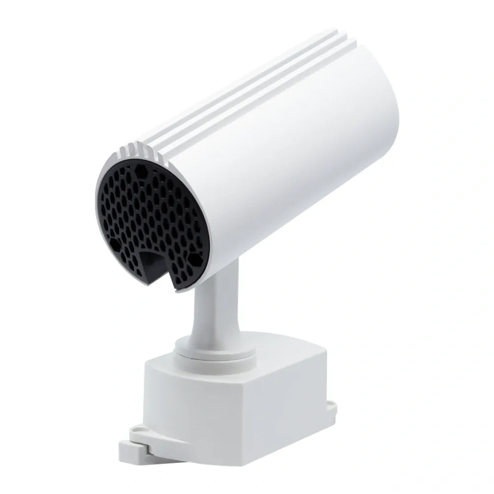 ixLine bodové svietidlo do koľajnice LED 10W (neutrálna biela) - biele