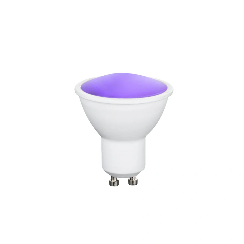 GLOBO set 2ks RGB LED žiaroviek s ďiaľkovým ovládaním