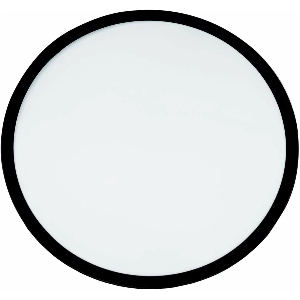 Dekoratívne svietidlo LED SAMER Black 24W neutrálna biela