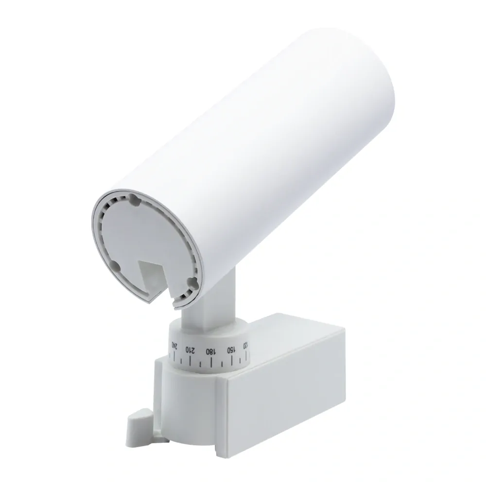 ixLine bodové svietidlo do koľajnice LED 20W (studená biela) - biele