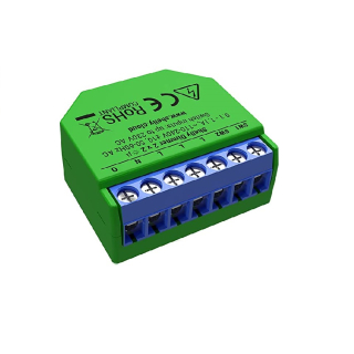 Shelly Dimmer 2, stmievací modul 200W, WiFi 2,4GHz