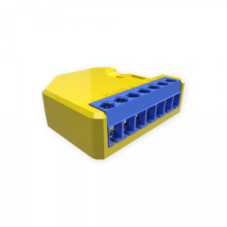Shelly RGBW 2, LED stmievací modul, WiFi 2,4GHz