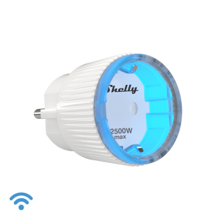 Shelly Plug S - WiFi Smart zásuvka