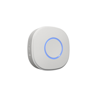 SHELLY Button 1 - WiFi tlačidlo na aktiváciu scén (biela)