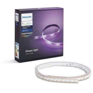 Philips HUE LED pás LightStrip Plus EU 2m RGB