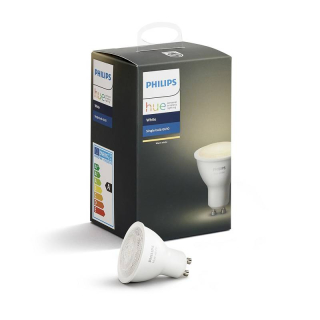 Philips HUE LED Žiarovka 5,5W GU10