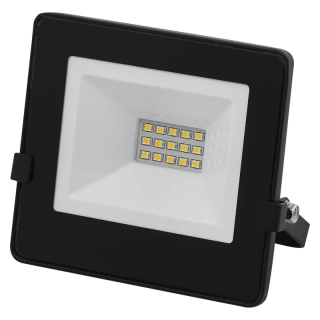 LED reflektor HOBBY SLIM, 10W neutrálna biela