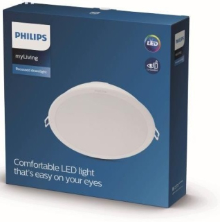 Philips - LED Podhľadové svietidlo 1xLED/21W/230V 4000K