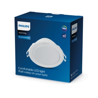 Philips - LED Podhľadové svietidlo 1xLED/5,5W/230V 4000K