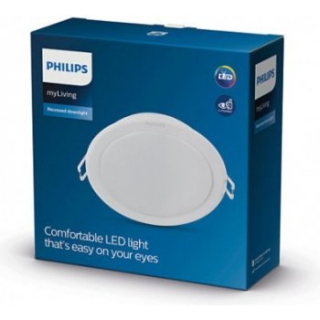 Philips - LED Podhľadové svietidlo 1xLED/13W/230V 4000K