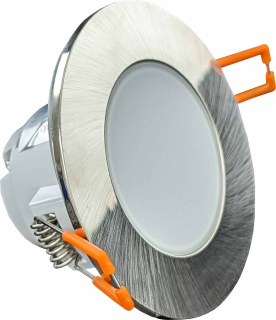 LED BONO-R Matt chrome 5W NW